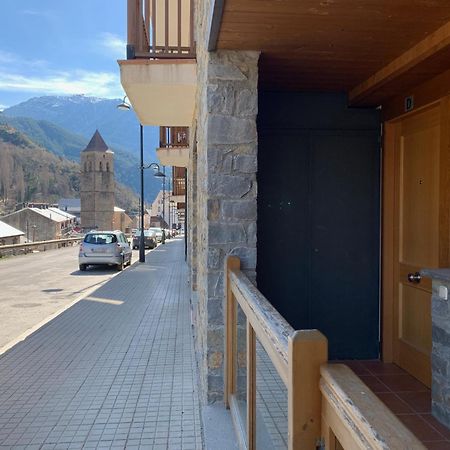 Apartamento Pineta Bielsa Esterno foto