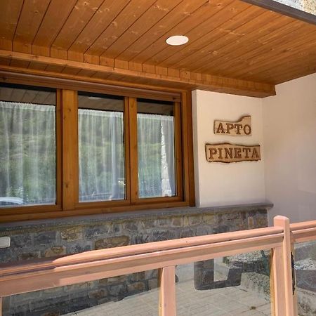 Apartamento Pineta Bielsa Esterno foto