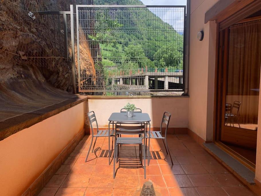 Apartamento Pineta Bielsa Esterno foto