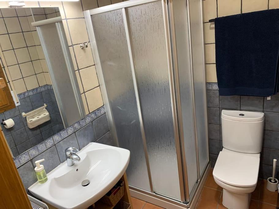 Apartamento Pineta Bielsa Esterno foto