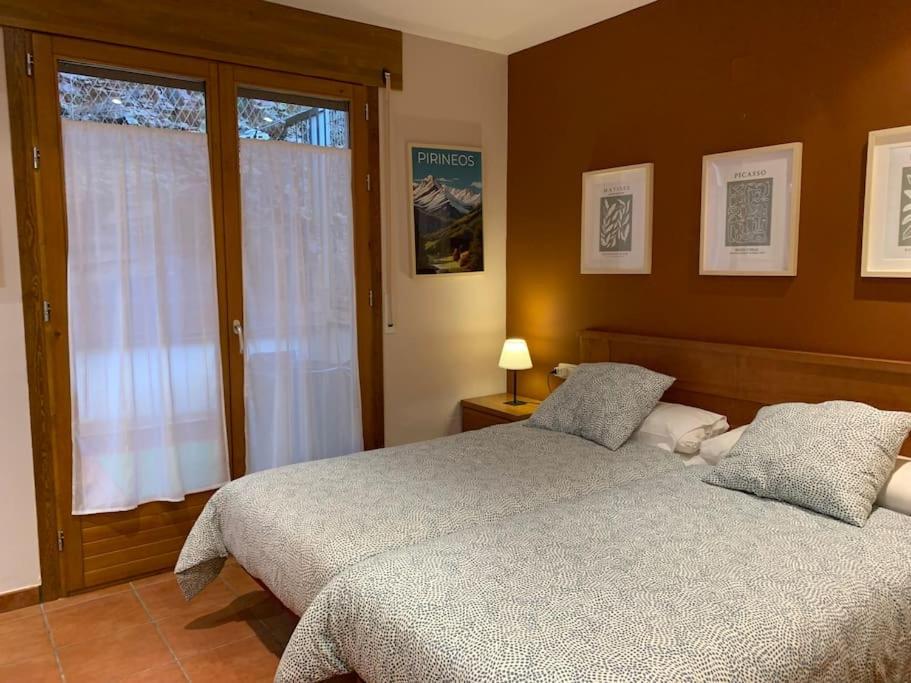 Apartamento Pineta Bielsa Esterno foto