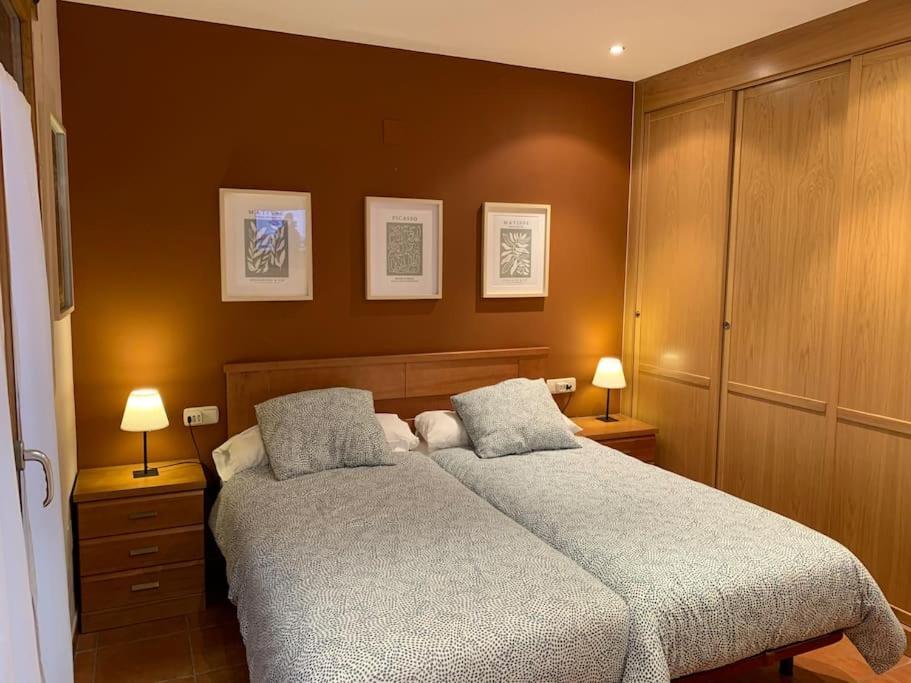Apartamento Pineta Bielsa Esterno foto