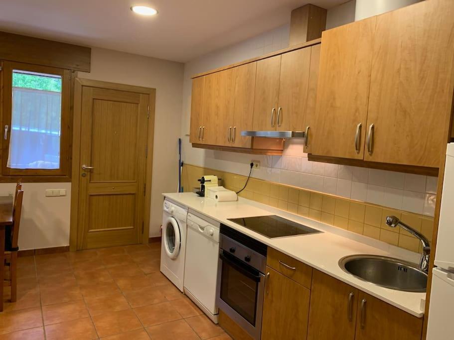 Apartamento Pineta Bielsa Esterno foto
