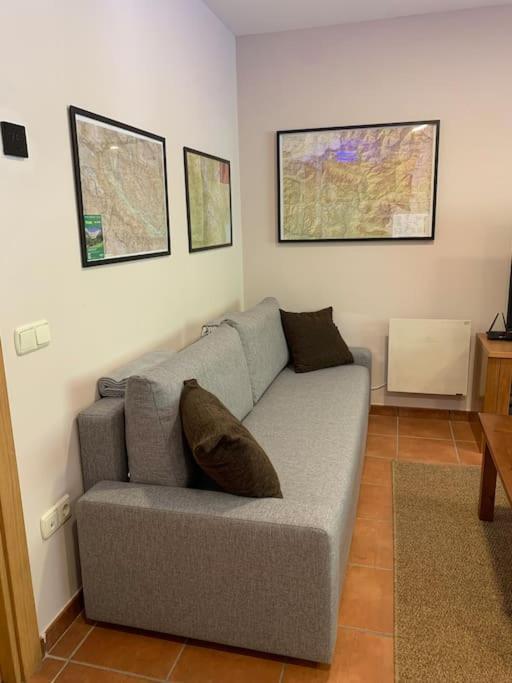 Apartamento Pineta Bielsa Esterno foto