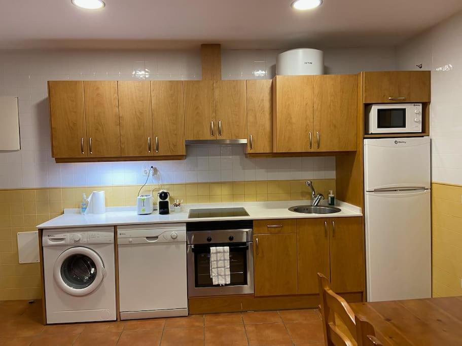 Apartamento Pineta Bielsa Esterno foto