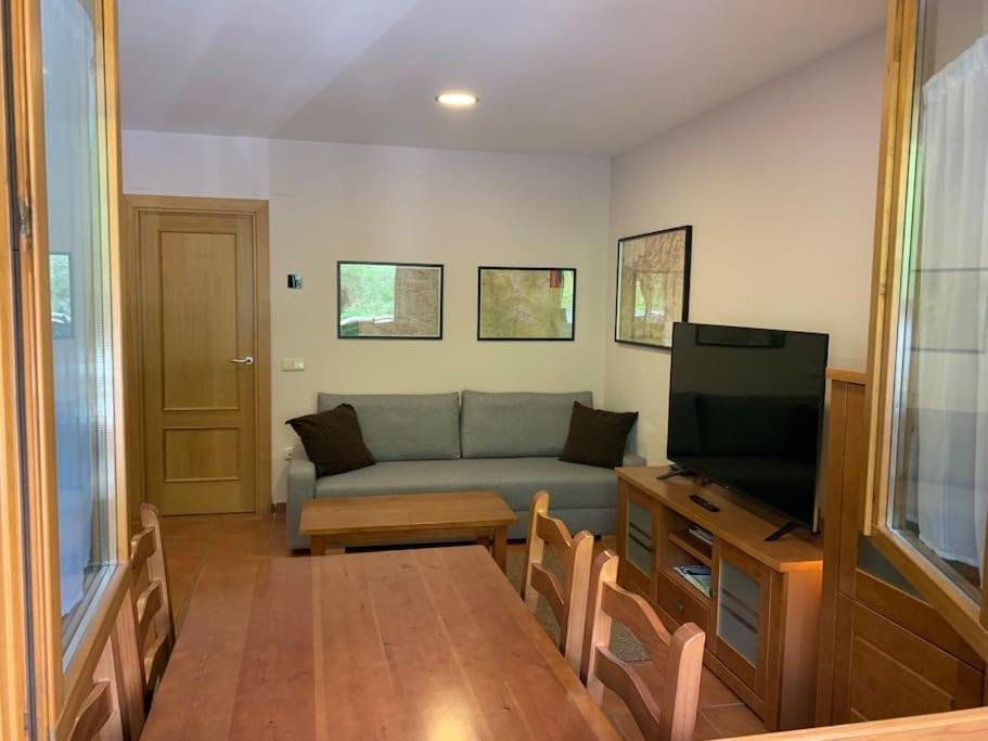 Apartamento Pineta Bielsa Esterno foto