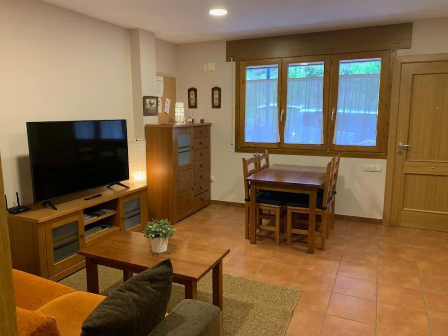 Apartamento Pineta Bielsa Esterno foto