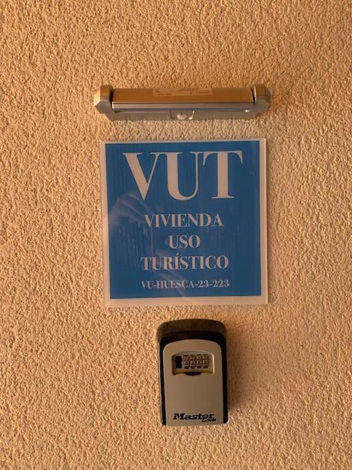 Apartamento Pineta Bielsa Esterno foto